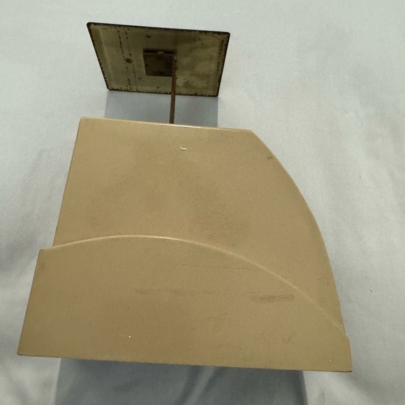 Vintage IDL Deluxe Modern Postal Scale Made in USA Unique Collectible Industrial - Picture 9 of 15